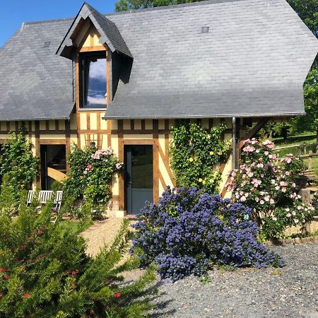 Le Petit Orchard Vila Bonneville-la-Louvet Exterior foto