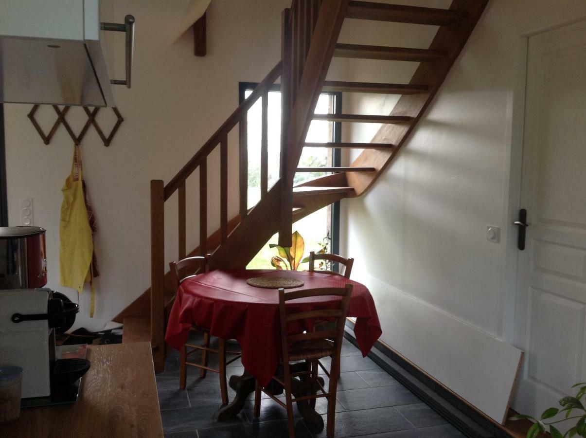 Le Petit Orchard Vila Bonneville-la-Louvet Exterior foto
